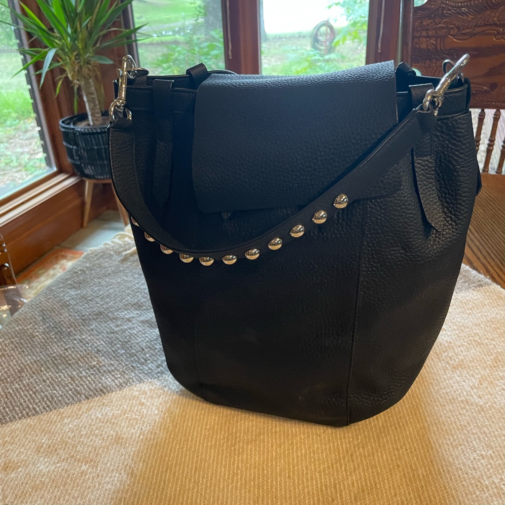 All Saints Suzi Backpack Shoulder Bag